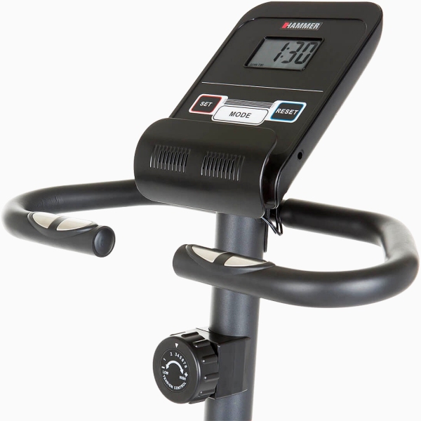 Dviratis treniruoklis su rankiniu (mechaniniu) valdymu Cardio 4.0 LCD Dviratis treniruoklis su rankiniu (mechaniniu) valdymu Cardio 4.0 LCD
