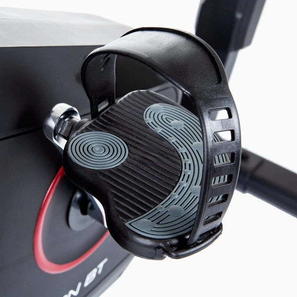 Dviratis treniruoklis ergometras Hammer Cardio Motion BT LCD Dviratis treniruoklis ergometras Hammer Cardio Motion BT LCD