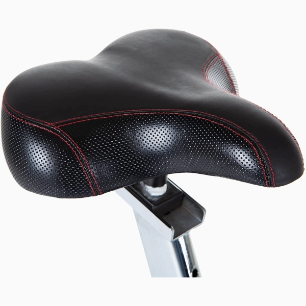Dviratis treniruoklis ergometras Hammer Cardio Motion BT LCD Dviratis treniruoklis ergometras Hammer Cardio Motion BT LCD