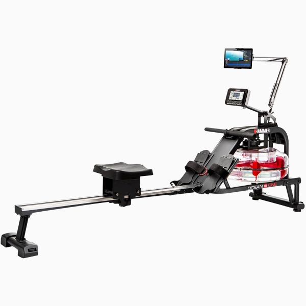 Irklavimo treniruoklis Hammer Ocean One LCD