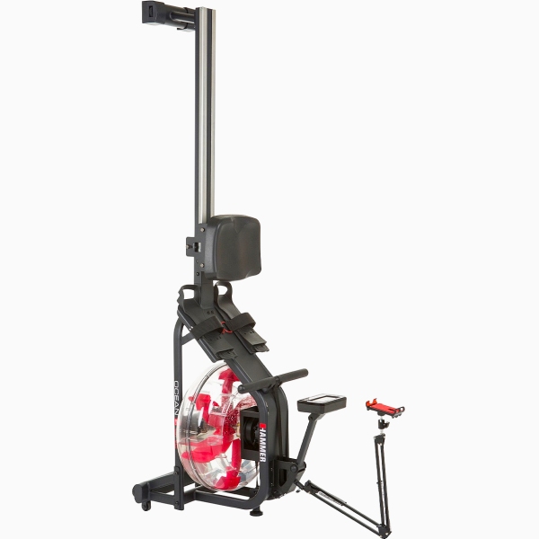 Irklavimo treniruoklis Hammer Ocean One LCD
