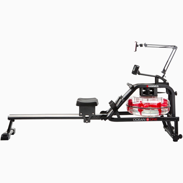 Irklavimo treniruoklis Hammer Ocean One LCD