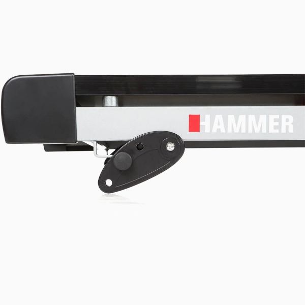 Bėgimo takelis Hammer Race Runner 2000M LCD