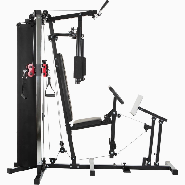 Daugiafunkcinis treniruoklis Hammer Ferrum TX3 - 60kg Daugiafunkcinis treniruoklis Hammer Ferrum TX3 - 60kg