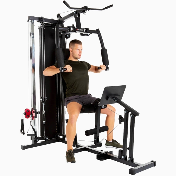 Daugiafunkcinis treniruoklis Hammer Ferrum TX3 - 60kg Daugiafunkcinis treniruoklis Hammer Ferrum TX3 - 60kg