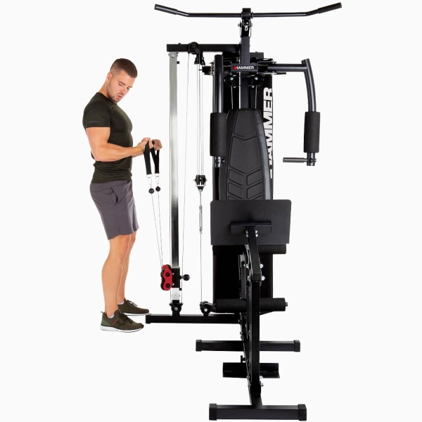 Daugiafunkcinis treniruoklis Hammer Ferrum TX3 - 60kg Daugiafunkcinis treniruoklis Hammer Ferrum TX3 - 60kg