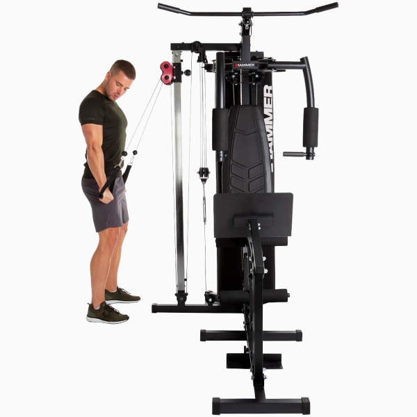 Daugiafunkcinis treniruoklis Hammer Ferrum TX3 - 60kg Daugiafunkcinis treniruoklis Hammer Ferrum TX3 - 60kg