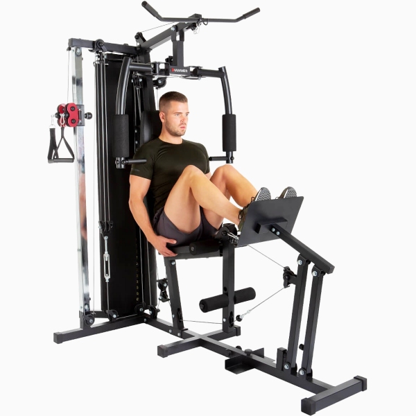 Daugiafunkcinis treniruoklis Hammer Ferrum TX3 - 60kg Daugiafunkcinis treniruoklis Hammer Ferrum TX3 - 60kg