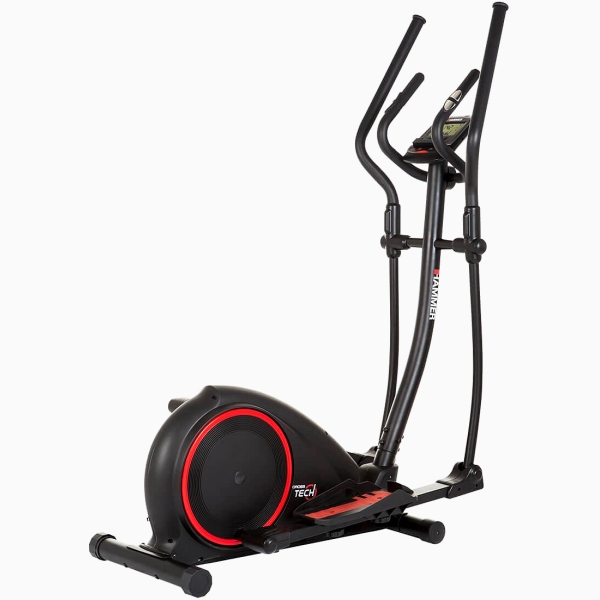 Elipsinis treniruoklis Hammer Crosstech XTR LCD Elipsinis treniruoklis Hammer Crosstech XTR LCD