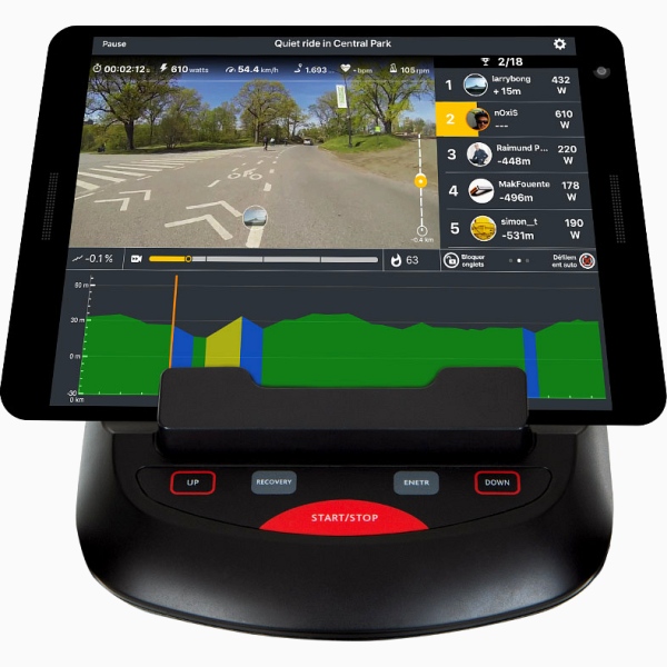 Elipsinis treniruoklis Hammer Crosstech XTR LCD Elipsinis treniruoklis Hammer Crosstech XTR LCD