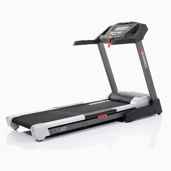 Bėgimo takelis Hammer Life Runner LR22i LCD Bėgimo takelis Hammer Life Runner LR22i LCD