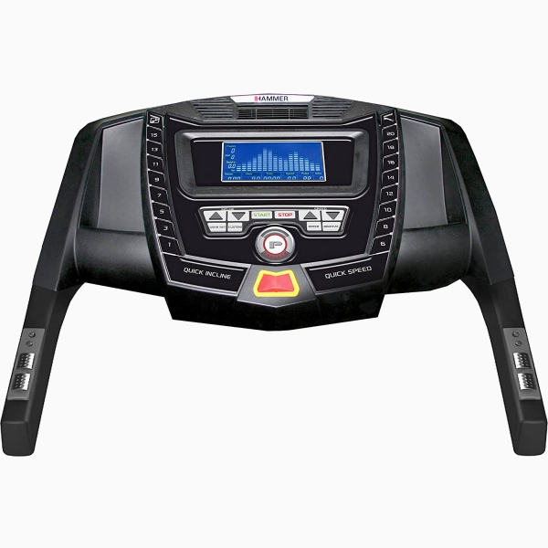 Bėgimo takelis Hammer Life Runner LR22i LCD Bėgimo takelis Hammer Life Runner LR22i LCD
