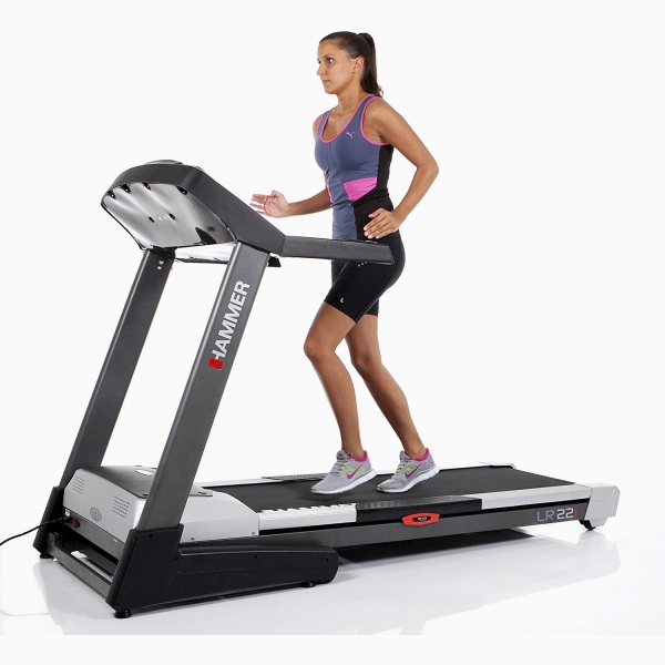 Bėgimo takelis Hammer Life Runner LR22i LCD Bėgimo takelis Hammer Life Runner LR22i LCD