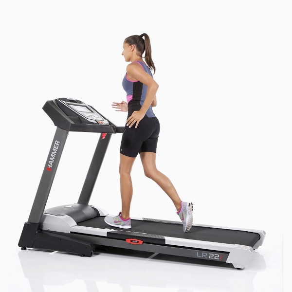 Bėgimo takelis Hammer Life Runner LR22i LCD Bėgimo takelis Hammer Life Runner LR22i LCD