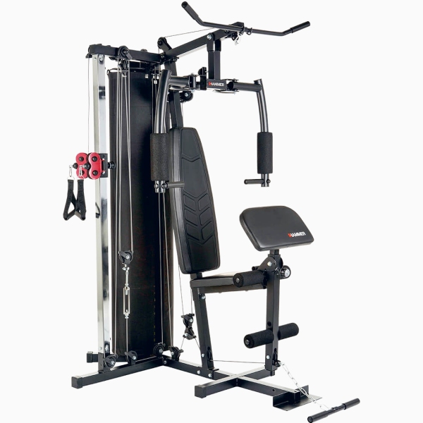 Daugiafunkcinis treniruoklis Hammer Ferrum TX4 - 60kg Daugiafunkcinis treniruoklis Hammer Ferrum TX4 - 60kg