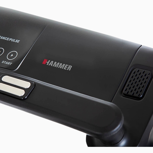 Bėgimo takelis Hammer Q. Vadis 5.0 LCD Bėgimo takelis Hammer Q. Vadis 5.0 LCD