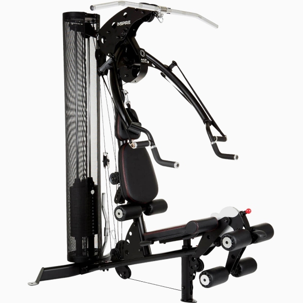 Daugiafunkcinis treniruoklis Inspire Fitness Gym M2 - 75kg Daugiafunkcinis treniruoklis Inspire Fitness Gym M2 - 75kg