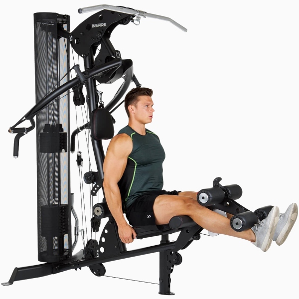 Daugiafunkcinis treniruoklis Inspire Fitness Gym M2 - 75kg Daugiafunkcinis treniruoklis Inspire Fitness Gym M2 - 75kg