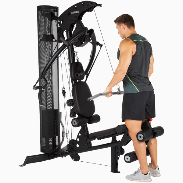 Daugiafunkcinis treniruoklis Inspire Fitness Gym M2 - 75kg Daugiafunkcinis treniruoklis Inspire Fitness Gym M2 - 75kg