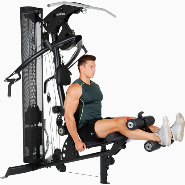 Daugiafunkcinis treniruoklis Inspire Fitness Gym M2 - 75kg Daugiafunkcinis treniruoklis Inspire Fitness Gym M2 - 75kg
