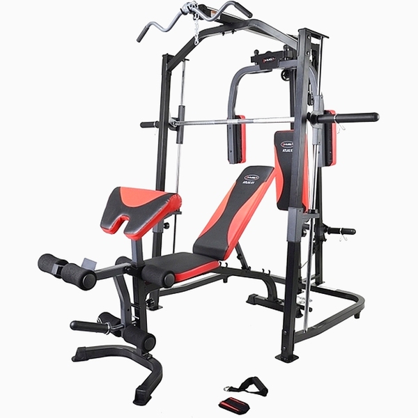 Daugiafunkcinis treniruoklis HMS Atlas X1 Gym - (no weight)