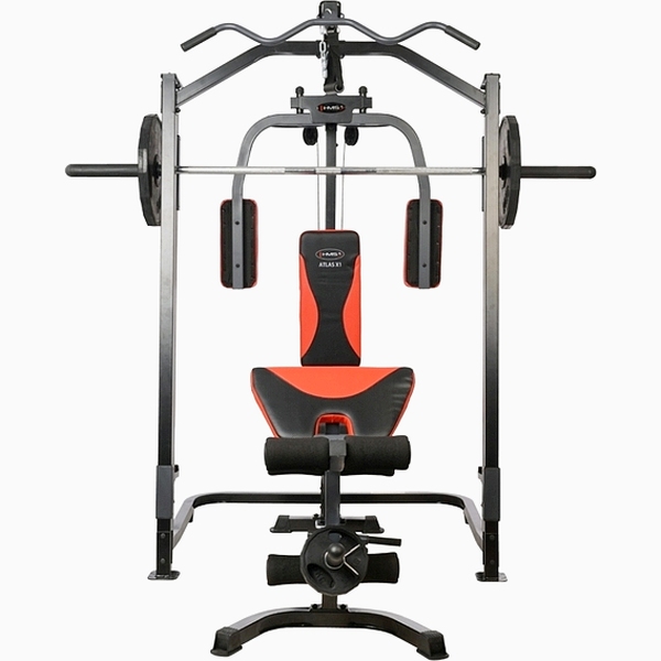 Daugiafunkcinis treniruoklis HMS Atlas X1 Gym - (no weight)