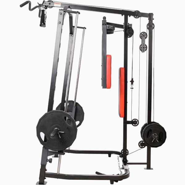 Daugiafunkcinis treniruoklis HMS Atlas X1 Gym - (no weight)