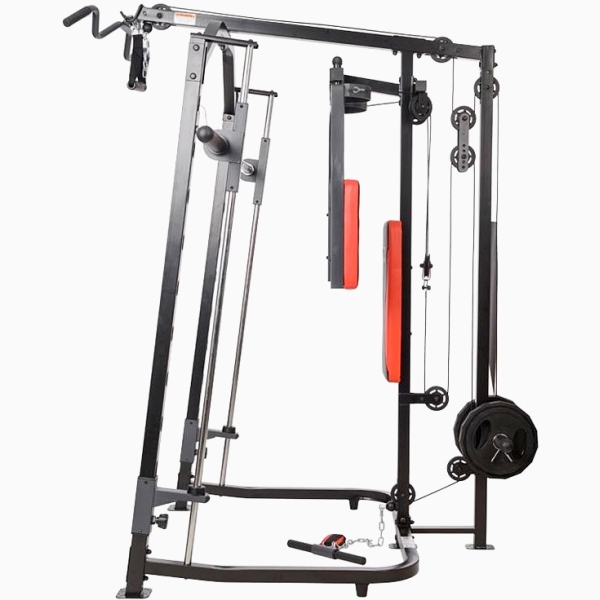 Daugiafunkcinis treniruoklis HMS Atlas X1 Gym - (no weight)