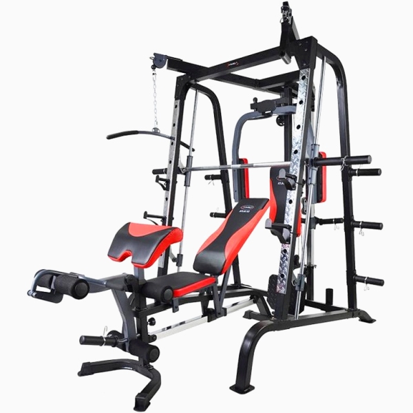 Daugiafunkcinis treniruoklis HMS Atlas X2 Gym - (no weight)