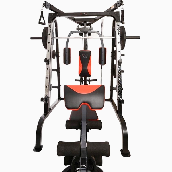 Daugiafunkcinis treniruoklis HMS Atlas X2 Gym - (no weight)