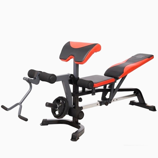 Daugiafunkcinis treniruoklis HMS Atlas X2 Gym - (no weight)