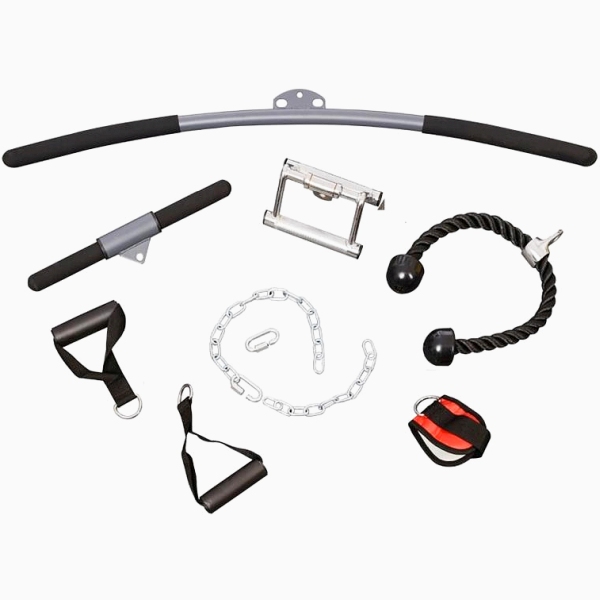 Daugiafunkcinis treniruoklis HMS Atlas X2 Gym - (no weight)