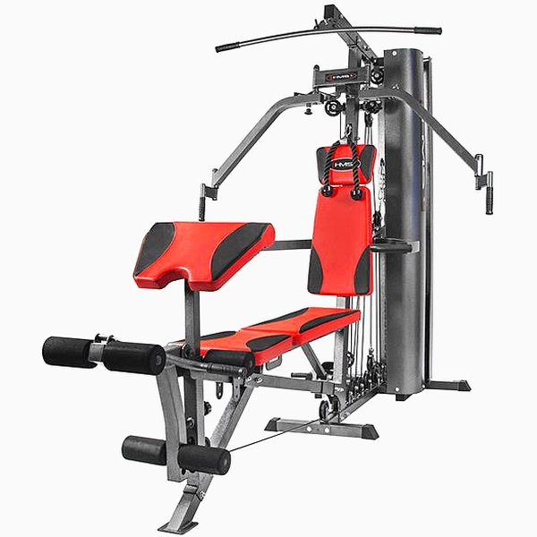 Daugiafunkcinis treniruoklis HMS Gym Tytan 10R - 90kg