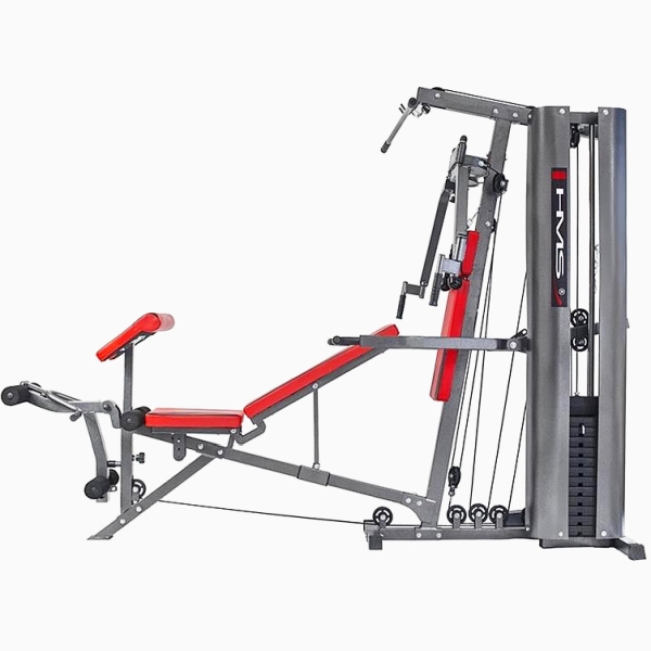 Daugiafunkcinis treniruoklis HMS Gym Tytan 10R - 90kg