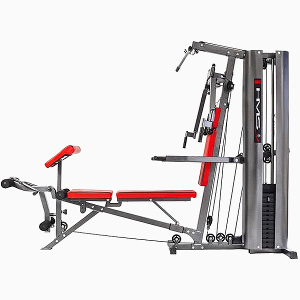 Daugiafunkcinis treniruoklis HMS Gym Tytan 10R - 90kg