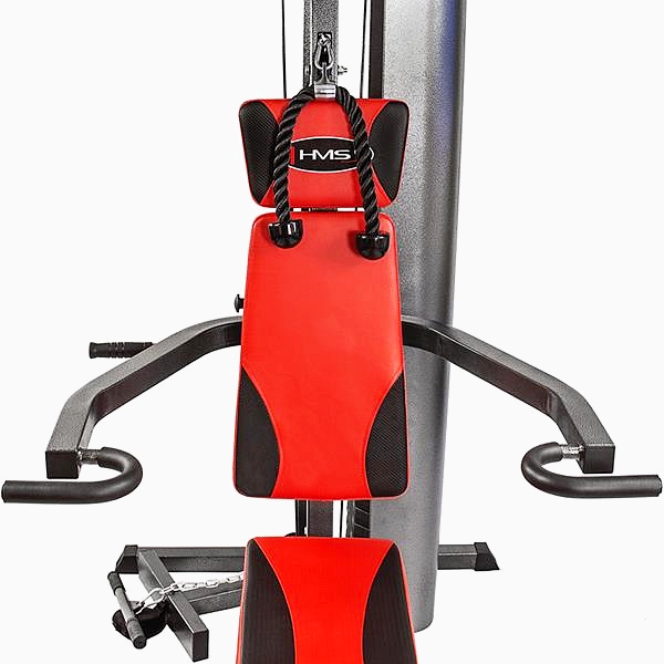 Daugiafunkcinis treniruoklis HMS Gym Tytan 10R - 90kg