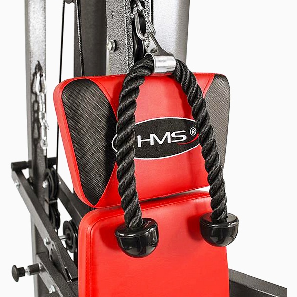 Daugiafunkcinis treniruoklis HMS Gym Tytan 10R - 90kg