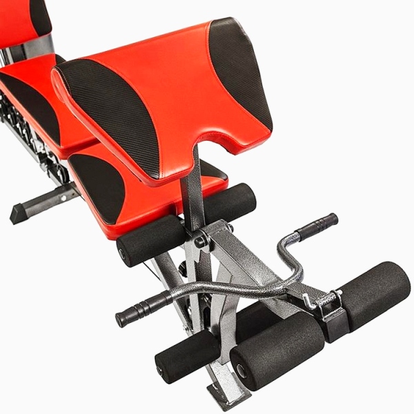 Daugiafunkcinis treniruoklis HMS Gym Tytan 10R - 90kg