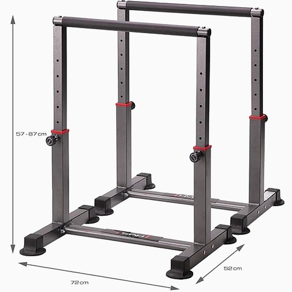 Lygiagretės HMS PW30 PRO (2 pcs)