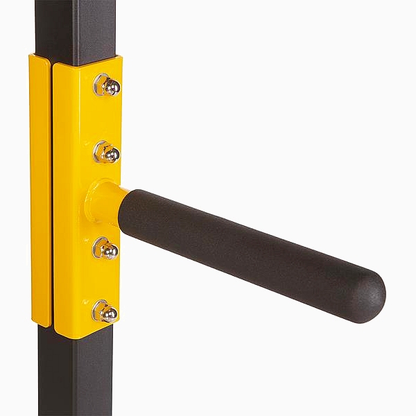 Pastatomas skersinis su lygiagretėmis HMS Power Tower PWL8323 Pastatomas skersinis su lygiagretėmis HMS Power Tower PWL8323