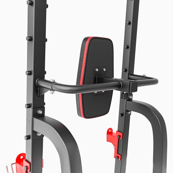 Pastatomas skersinis su lygiagretėmis Hop-Sport HS-1018K Pastatomas skersinis su lygiagretėmis Hop-Sport HS-1018K