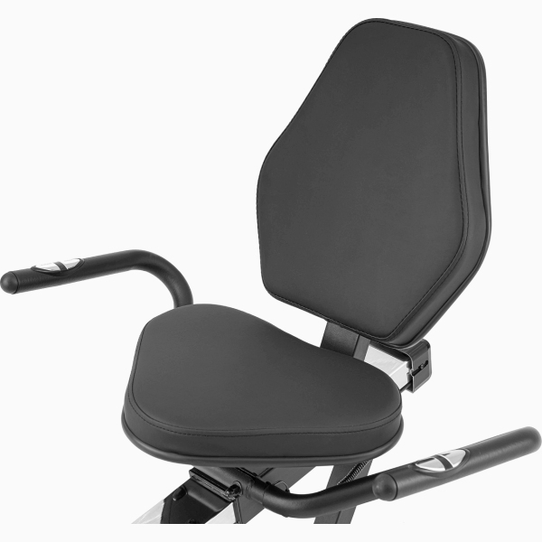 Horizontalus dviratis treniruoklis su rankiniu (mechaniniu) valdymu Hop-Sport Pulse HS-060LS LCD Horizontalus dviratis treniruoklis su rankiniu (mechaniniu) valdymu Hop-Sport Pulse HS-060LS LCD