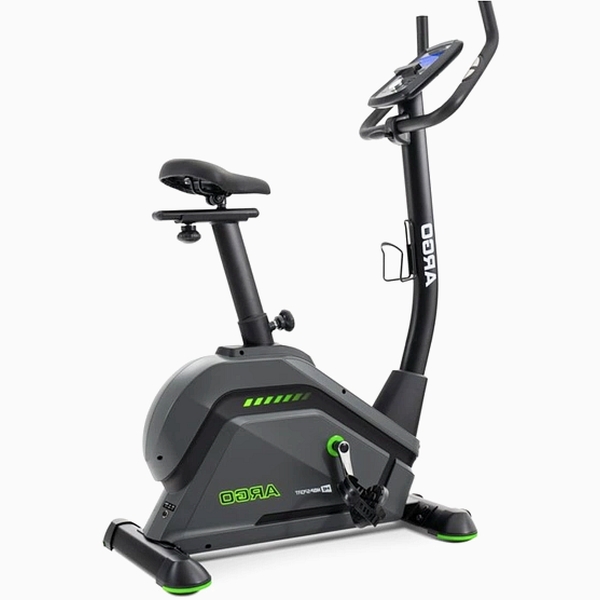 Vertikalus dviratis treniruoklis - ergometras Hop-Sport Argo HS-120H LCD Vertikalus dviratis treniruoklis - ergometras Hop-Sport Argo HS-120H LCD