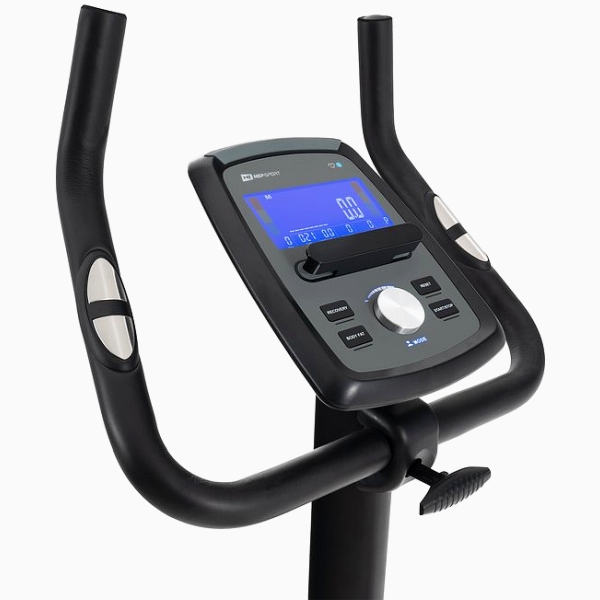 Vertikalus dviratis treniruoklis - ergometras Hop-Sport Argo HS-120H LCD Vertikalus dviratis treniruoklis - ergometras Hop-Sport Argo HS-120H LCD