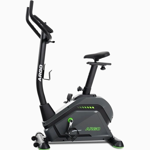 Vertikalus dviratis treniruoklis - ergometras Hop-Sport Argo HS-120H LCD Vertikalus dviratis treniruoklis - ergometras Hop-Sport Argo HS-120H LCD