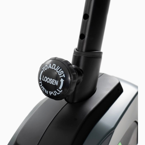 Vertikalus dviratis treniruoklis - ergometras Hop-Sport Argo HS-120H LCD Vertikalus dviratis treniruoklis - ergometras Hop-Sport Argo HS-120H LCD