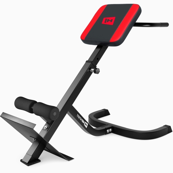 Romėniškas nugaros suoliukas Hop-Sport HS-1018B Romėniškas nugaros suoliukas Hop-Sport HS-1018B