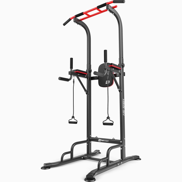 Pastatomas skersinis su lygiagretėmis Hop-Sport HS-T1016 Pastatomas skersinis su lygiagretėmis Hop-Sport HS-T1016