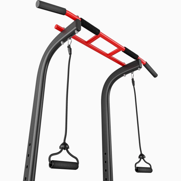 Pastatomas skersinis su lygiagretėmis Hop-Sport HS-T1016 Pastatomas skersinis su lygiagretėmis Hop-Sport HS-T1016