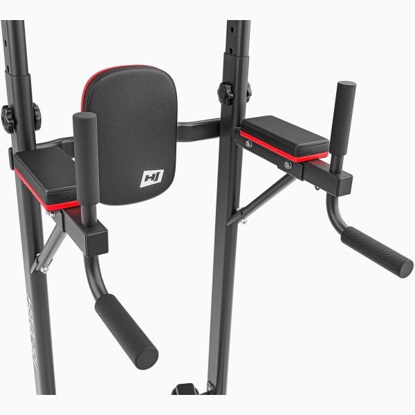 Pastatomas skersinis su lygiagretėmis Hop-Sport HS-T1016 Pastatomas skersinis su lygiagretėmis Hop-Sport HS-T1016